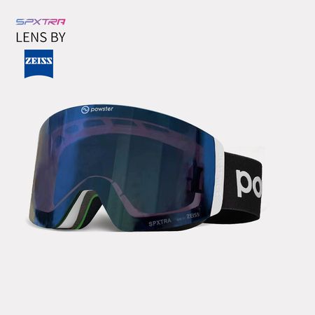 Professional Ski Goggles with Magnetic Lens System | Powster