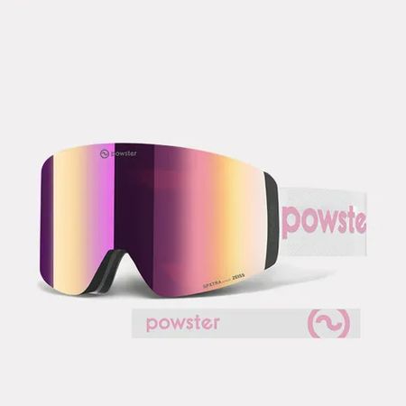 Professional Ski Goggles with Magnetic Lens System | Powster