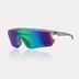 Aurora Green (matte gray frame)