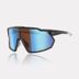 Extreme Ice Blue (Black Frame 2 Lenses)