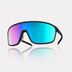 ​​Lake Blue (Matte Black Frame)​​
