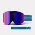 Electric blue (single lens)