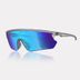 Bay Blue Gray Frame
