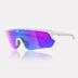 Nebula Purple White Frame