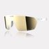Racing Gold (white frame)