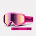 Alpine powder frame
