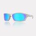 ​​Lake Blue - Gray Frame​​
