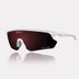 ​​ChromaLite Black Red (White Frame)​​

