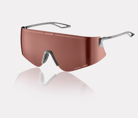 Powster SPXTRA Zeiss Titanium Rabbit Sunglasses