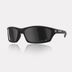 ​​Surge Black (Fishing Polarized) - Black Frame​​
