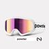 Alpine pink white frame