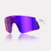 Phantom purple and white temples