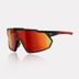 Metallic red co-branded model(2 lenses)