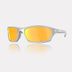 ​​Racing Orange - Gray Frame​​
