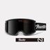 Quantum Black (black frame)