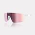 Rose pink (white frame)