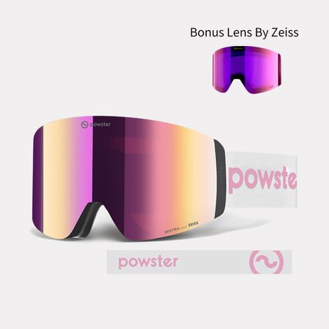 Pulsar SPXTRA™ Bonus Lens Ski Goggles