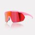 Venetian Red Pink Frame