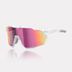 Alpine Pink (Frosted Frame 2 Lenses)