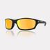 ​​Racing Orange - Black Frame​​
