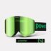 Aurora Green (single lens) (black belt)
