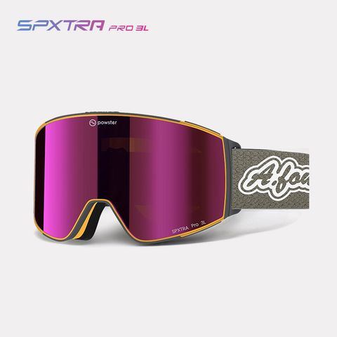 Zenith Pro SPXTRA™ Lens Ski Goggles