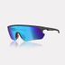 Bay Blue Black Frame