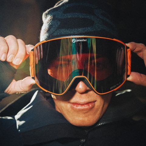 Light Year Photochromic Ski Goggles