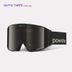 Dark Warrior (Phantom Black Lenses)