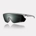 ​​ChromaLite Plateau Black (Frosted Gray Semi-Transparent Frame)​​

