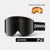 Quantum Black Double Zeiss Lenses