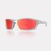 ​​Sunset Red - Gray Frame​​
