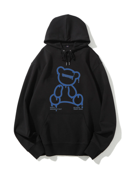 Geniuity Teddy Bear Classic Hoodie