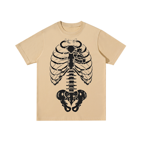 This Is A Revealing Piece Of Clothing Cotton T-shirt