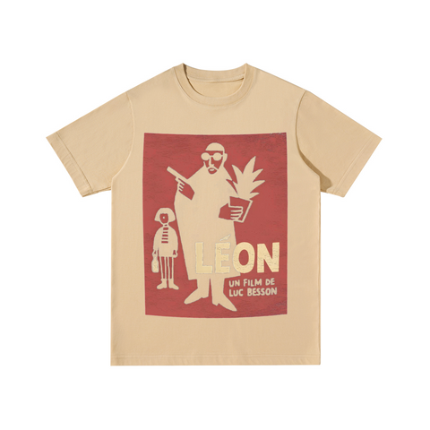 Leon: The Professional Cotton T-shirt