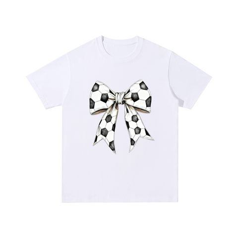 Bow to the Game Cotton T-Shirt