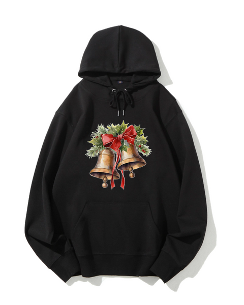 Christmas Bell Classic Hoodie