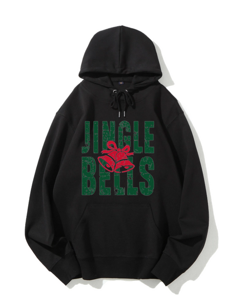 Jingle Bells Classic Hoodie