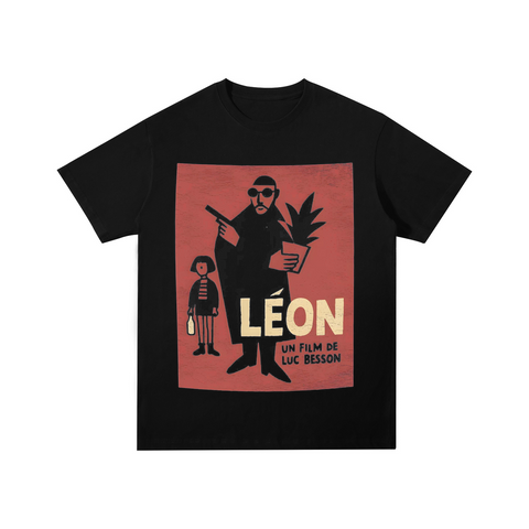 Leon: The Professional Cotton T-shirt
