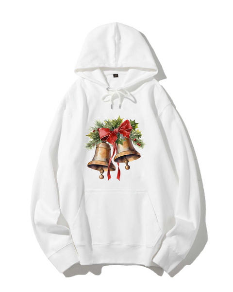 Christmas Bell Classic Hoodie