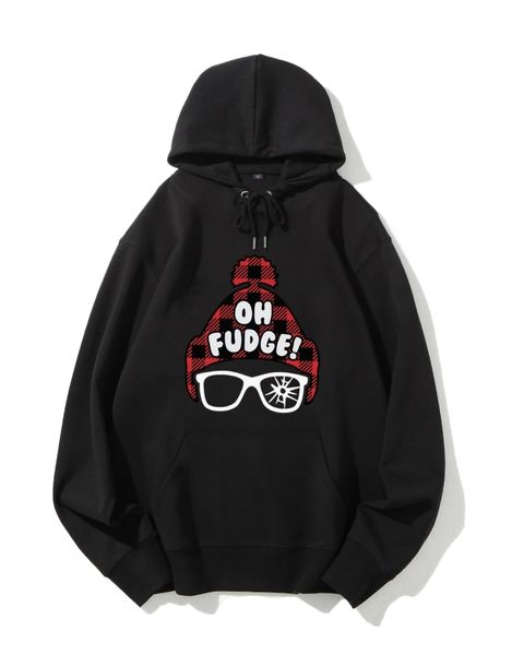 Oh Fudge Christmas Story Hoodie