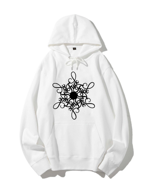 A Snowflake Made Of F*ck Classic Hoodie