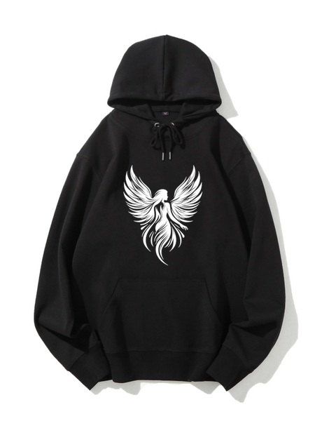 Winged Goddess Classic Hoodie