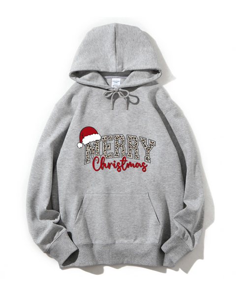 Merry Christmas Classic Hoodie