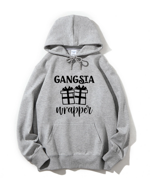 Gangsta Wrapper Christmas Classic Hoodie