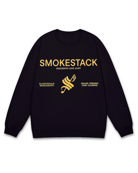 Smokestack Mississippi Juke Joint Sweatshirt