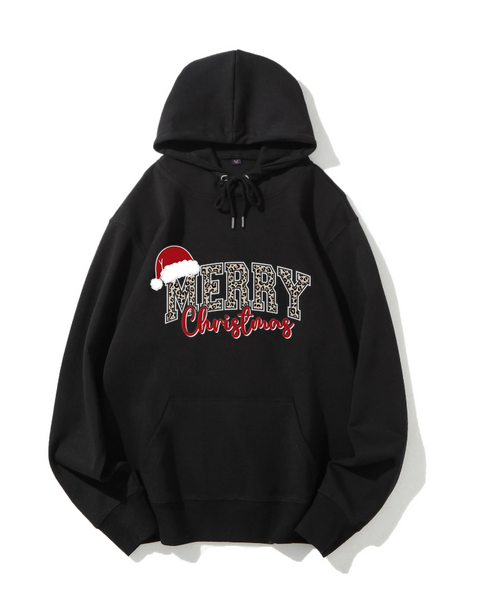 Merry Christmas Classic Hoodie