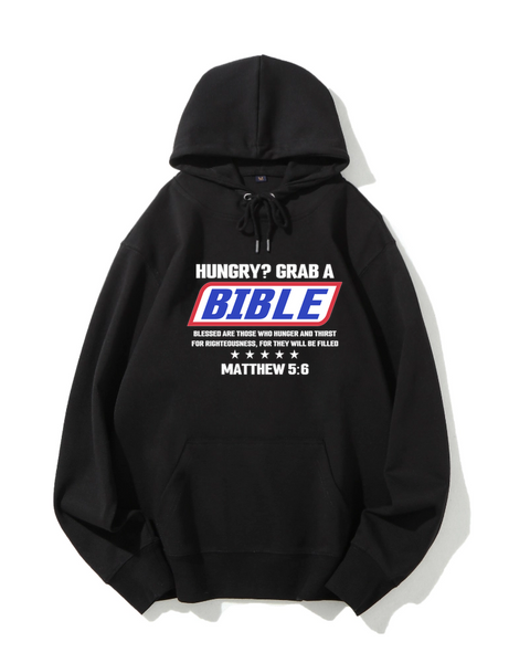 Faith Over Food Classic Hoodie