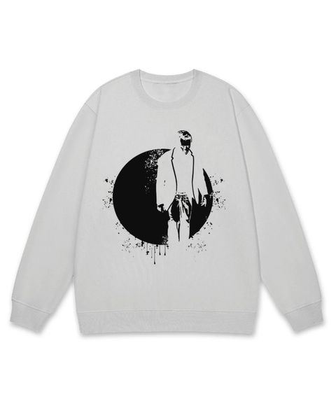 Moody Noir Character Movie&TV Sweatshirt