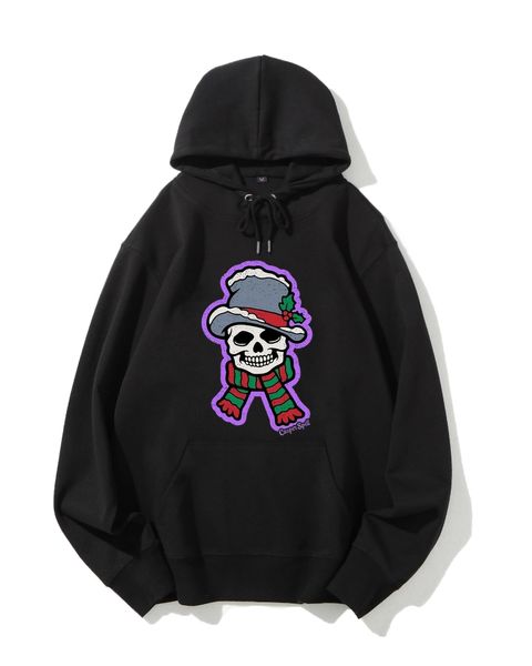 Skeleton Christmas Classic Hoodie